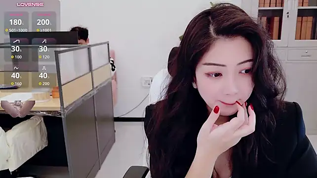 Show de webcam de yangyang-777