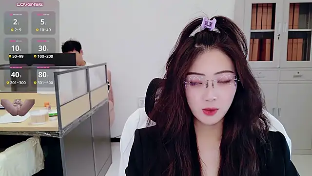 yangyang-777 webkamerás műsora