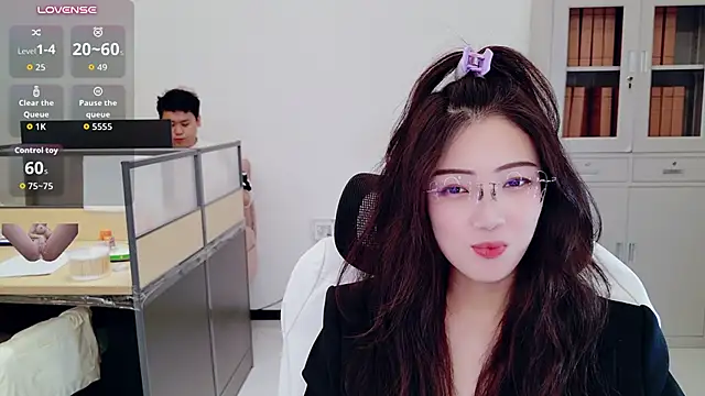 yangyang-777 webkamerás műsora