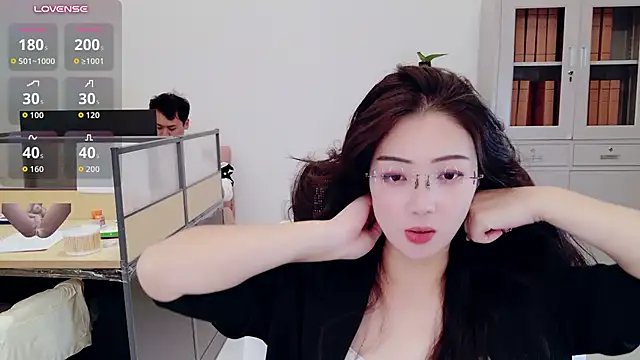 عرض كام yangyang-777
