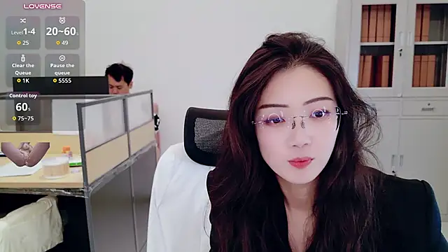 Show Webcam de yangyang-777