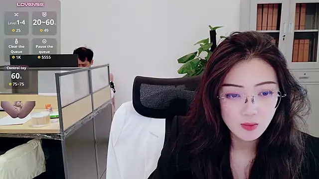 Show Webcam de yangyang-777