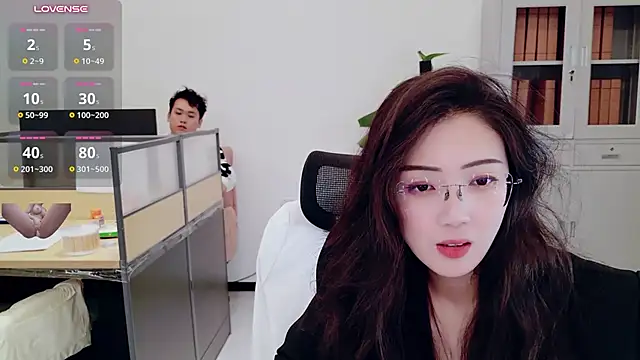 yangyang-777 webkamerás műsora