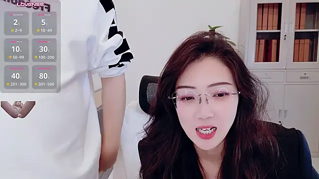 yangyang-777 Pertunjukan Webcam
