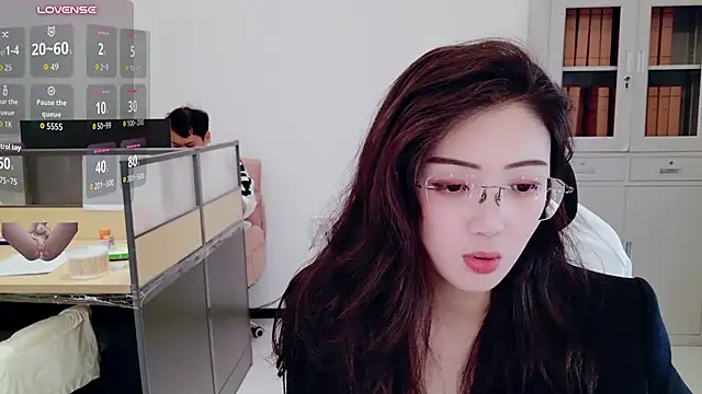 Show webcam de yangyang-777