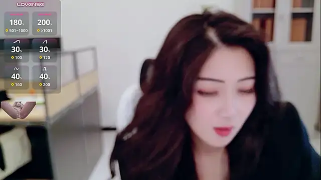 Show webcam de yangyang-777