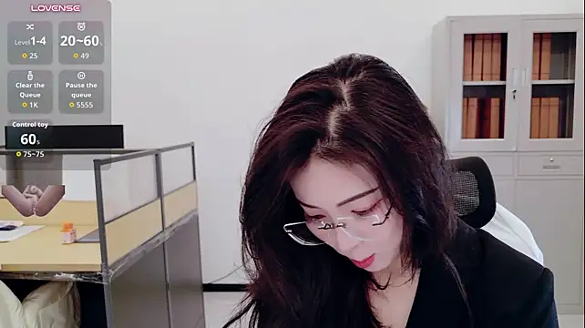 Show webcam de yangyang-777