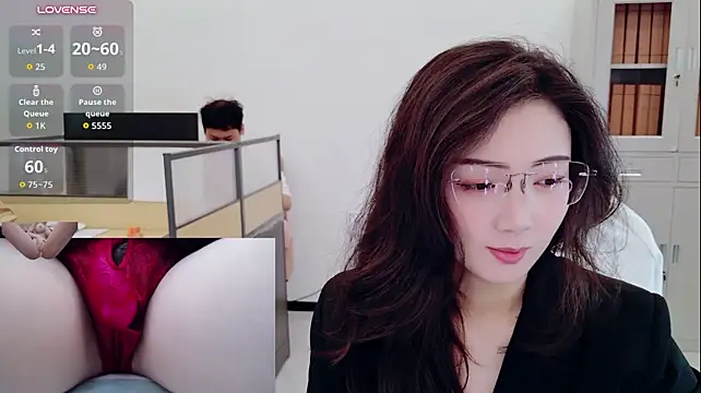 عرض كام yangyang-777