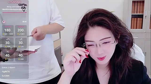 yangyang-777 Webcamshow