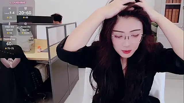 yangyang-777 웹캠 쇼