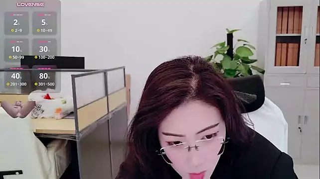 Show de webcam de yangyang-777