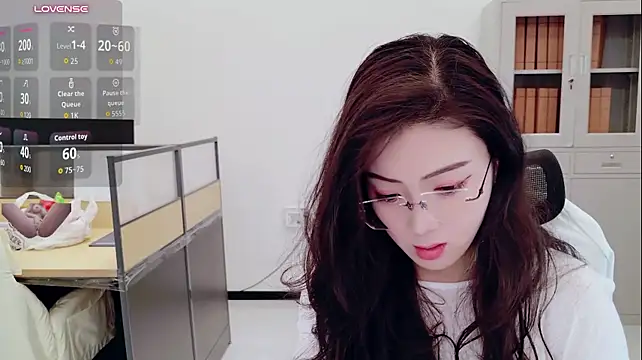 Show Webcam de yangyang-777