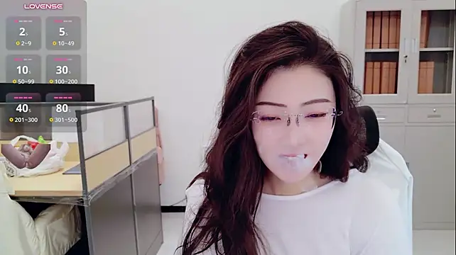 yangyang-777のウェブカメラショー