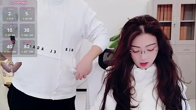 Вебкам-шоу yangyang-777