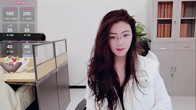 yangyang-777 webcam show