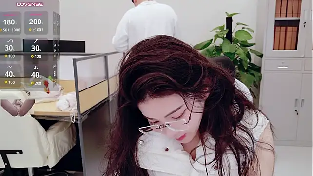 Show webcam de yangyang-777