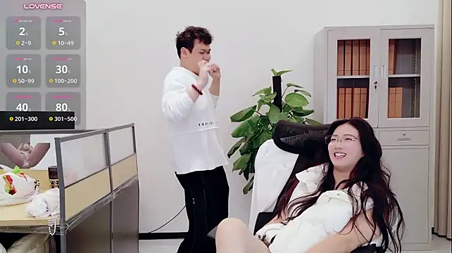 yangyang-777 Webcam-Show