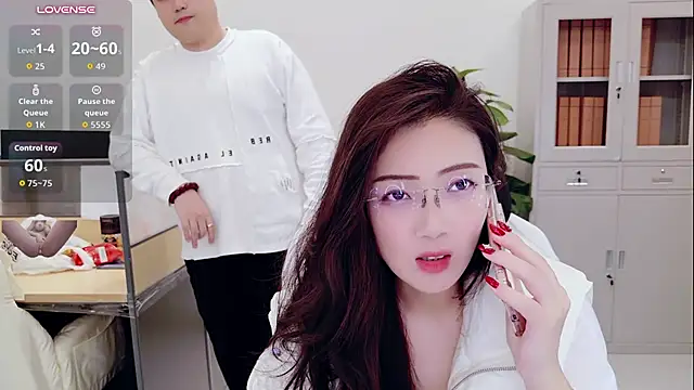 yangyang-777 webkamerás műsora