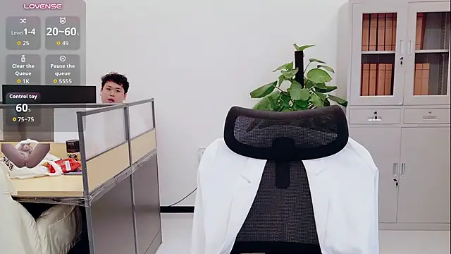yangyang-777 Pertunjukan Webcam