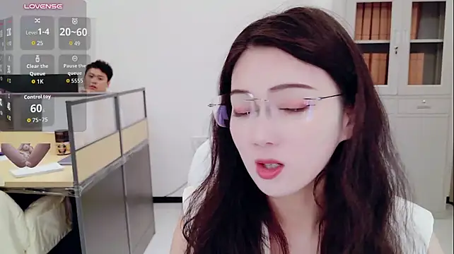 Show Webcam de yangyang-777