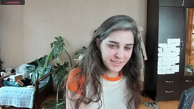Czat XXX na żywo – _Roselina_