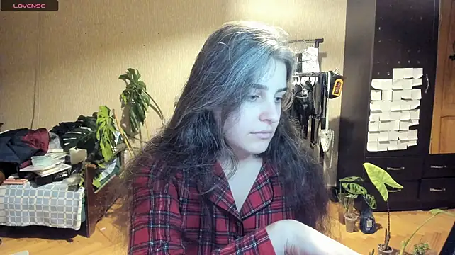 _Roselina_ Adlı Modelin Web Kamerası Şovu