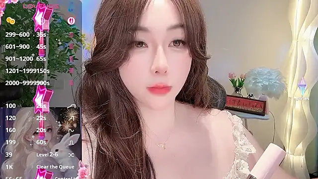 Liz-nn's Live XXX Chat