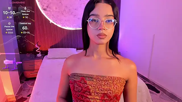 VictoriaMonroee_ Webcam show