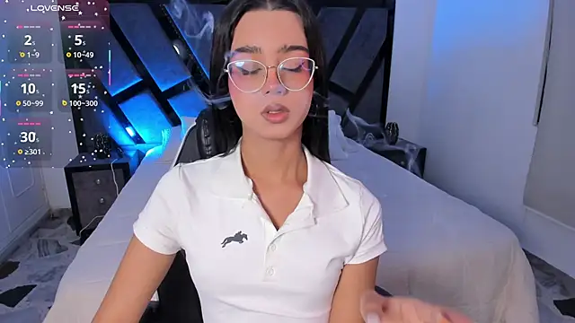 Webkamerová show VictoriaMonroee_