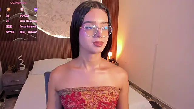 Pertunjukan Kamera Web VictoriaMonroee_
