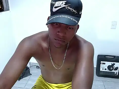 Show webcam de Supreme_lord
