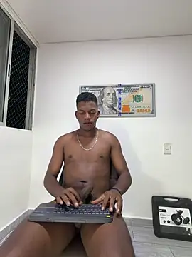 Webkamerová show Supreme_lord