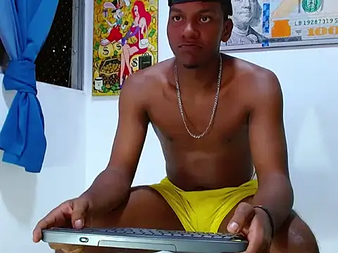 Supreme_lord Show Webcam