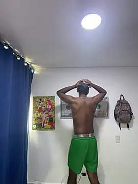 Show de Supreme_lord na webcam