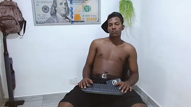 The_Overlord_Alex webkamerás műsora
