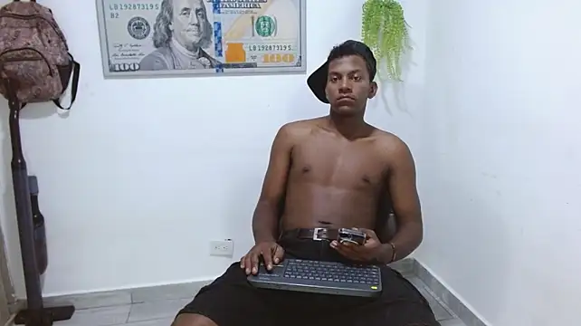 Show de The_Overlord_Alex na webcam