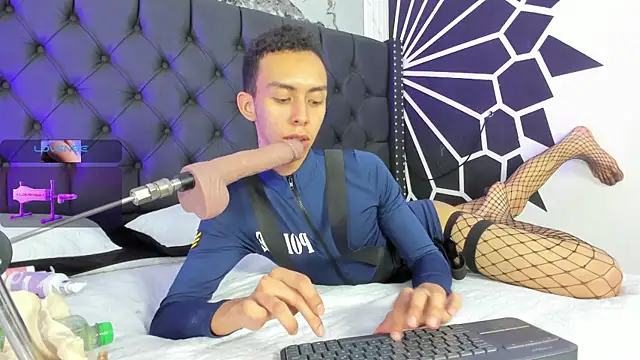 EthaanCox Webcamshow