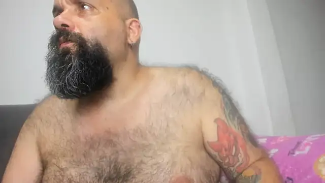 Show webcam de Chubi6669