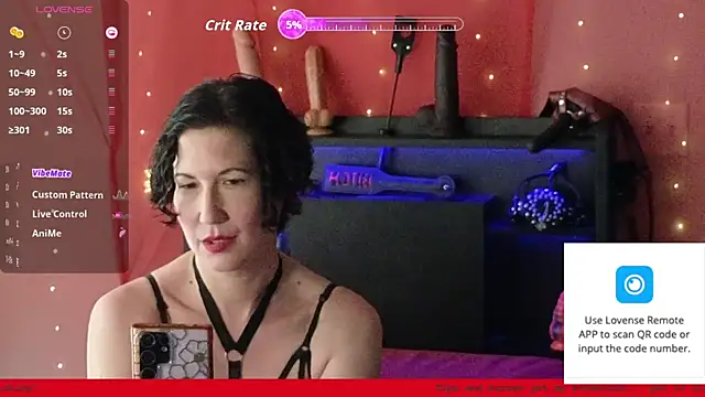 MistressVeritasX 网络视讯表演