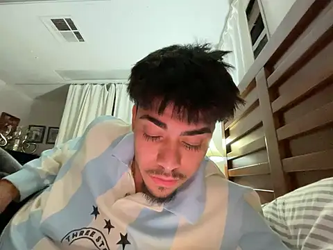 Daddywick Show in webcam