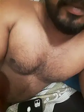 New-Chennaibull15のウェブカメラショー