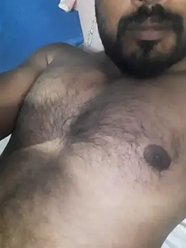 New-Chennaibull15: διαδικτυακό σόου στην κάμερα