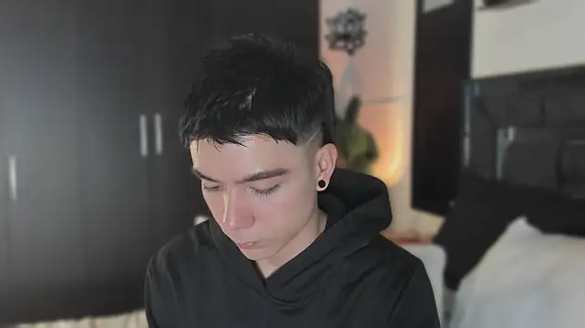 alanblack1 网络视讯表演