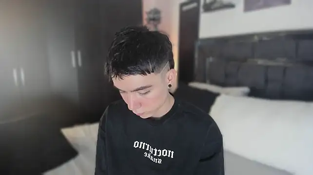 alanblack1 Pertunjukan Webcam
