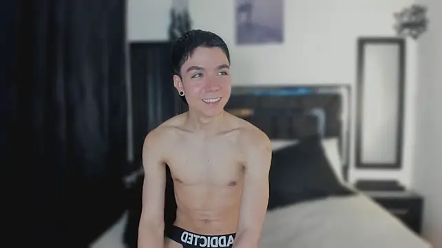 alanblack1 Webcam Show