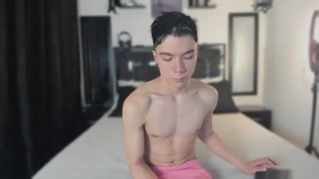Webkamerová show alanblack1