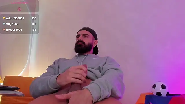 Jotace001 webkamerás műsora