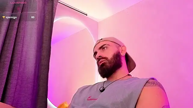 Jotace001's Webcam Show