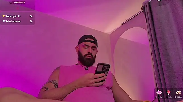 Jotace001 Show in webcam