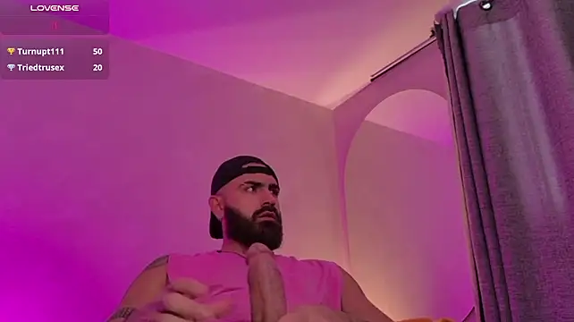 Jotace001's Webcam Show